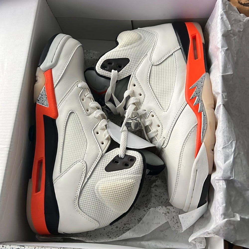 Shattered 5s